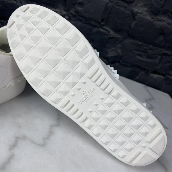 VALENTINO GARAVANI X UNDERCOVER JUN TAKAHASHI Rockstud Sneaker sz 40.5 10.5 US - Picture 14 of 17